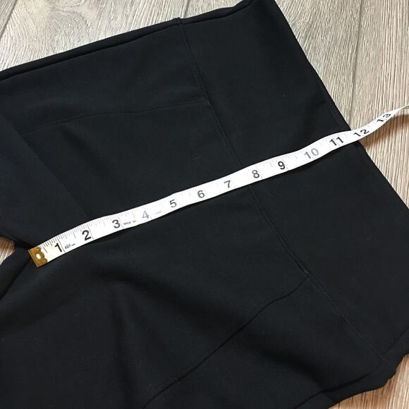 Assets by Spanx Black Leggings Pants Size Large - Picture 4 of 6
